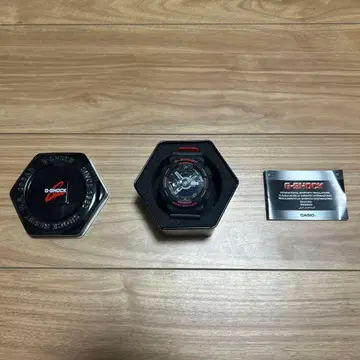 CASIO G-SHOCK 아나디지 손목시계 본체