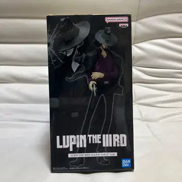 LUPIN THE III RD 지겐 다이스케 피규어