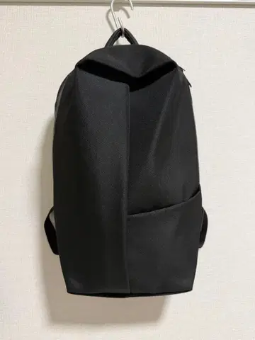 Cote&Ciel SORMONNE EcoYarn Black 백팩