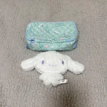 시나몬 파우치 마스코트 파우치 2개 세트