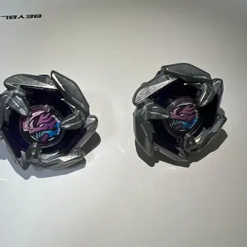 베이블레이드X 도란대거 2개 세트