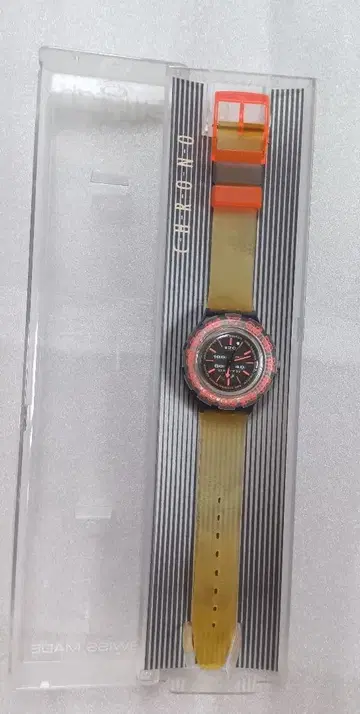 스와치 Scuba 200 'Morgan' (SDM102)