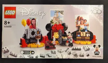 LEGO (BUILDING TOY) 40600 (DISNEY 100 YEARS LIMITED EDITION) 40600