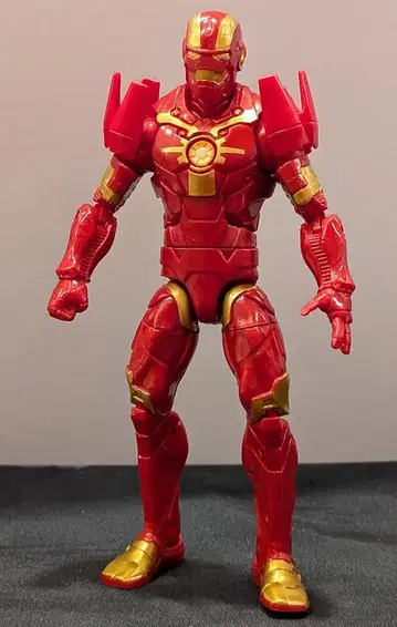 HASBRO GROOT IRON MAN 6인치