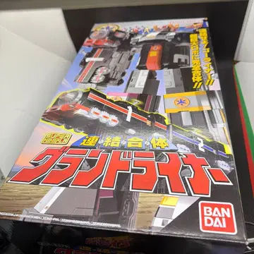 SUPER MINIPLA 그랜드 라이너 연동 합체 고고파이브