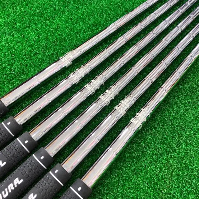 NS PRO D.S.T 980 S 5-P 6개 아이언샤프트 7026...