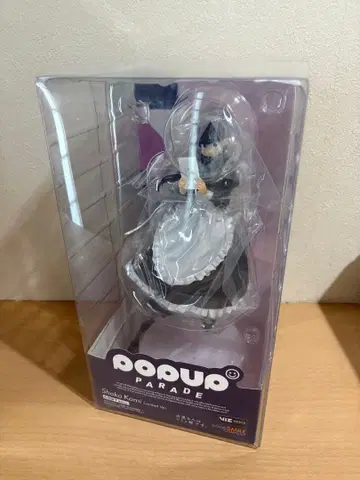 POP UP PARADE 코미 쇼코 한정판 피규어 6931