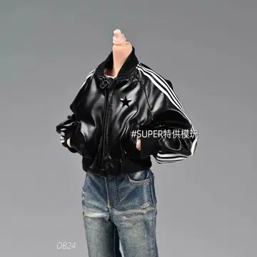 브라이스 아이시 인형용 인조 가죽 자켓