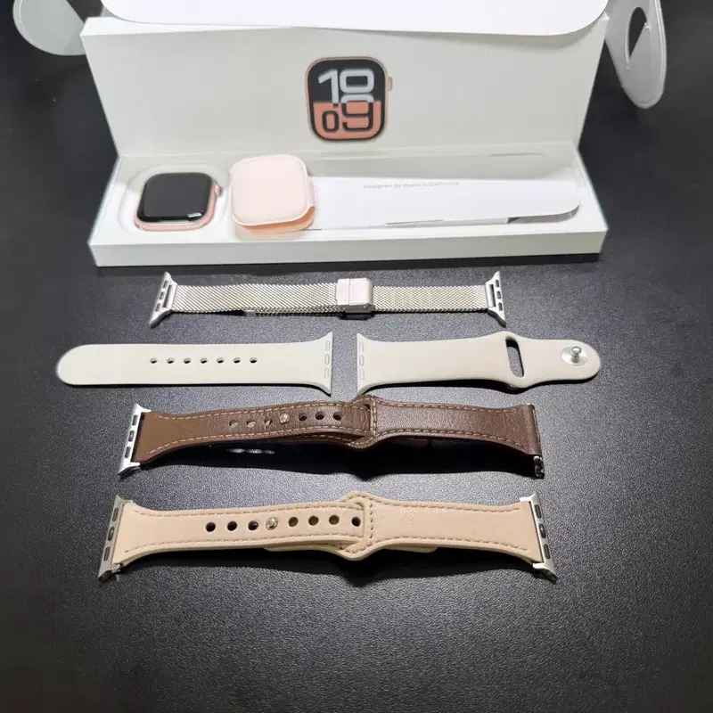 애플워치 10 42mm 상태 s급