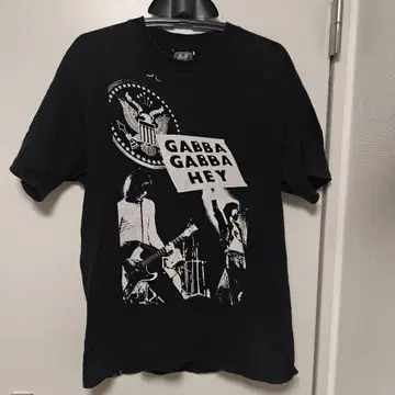 HYSTERIC GLAMOUR GABBA GABBA HEY 티셔츠