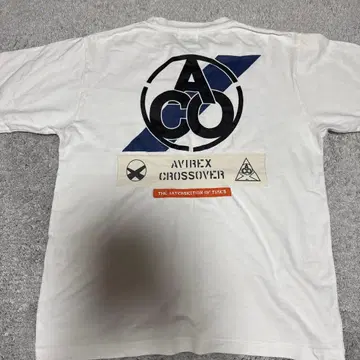 아비렉스 AVIREX T셔츠 ACO
