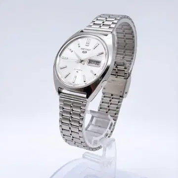 [ 방풍 새상품 ] SEIKO 5 5126-8010 1967년 자동 와인딩 23석 작동
