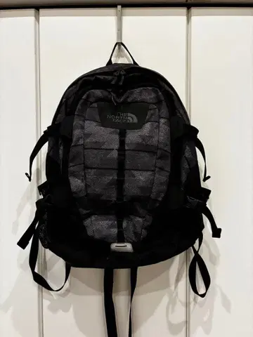 THE NORTH FACE 백팩 백팩 블랙
