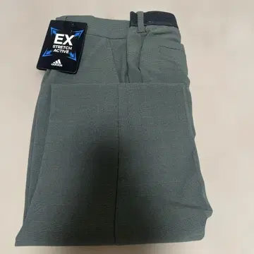 adidas 골프 팬츠 EX STRETCH ACTIVE 미사용 새상품