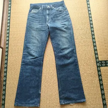 70s 80s lee 202-0341 bootcut