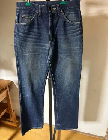 70s 80s lee 202-0341 bootcut