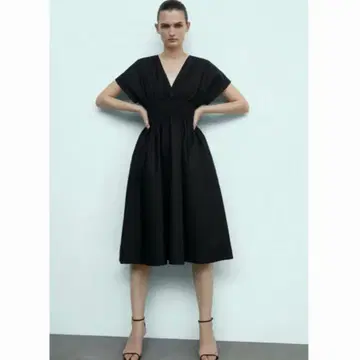 [ ZARA ] 자라 롱 원피스