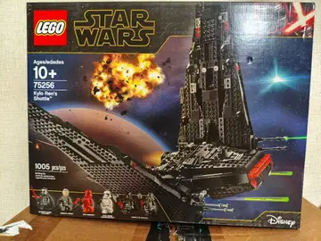 LEGO Star Wars 카일로 렌의 셔틀 75256