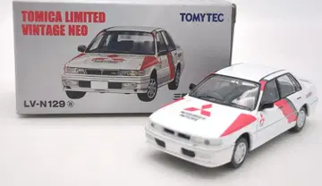 토미텍 TOMICA LIMITED VINTAGE NEO 미쓰비시 갤랑 VR-4 RS (화이트) LV-N129a