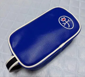 CASTELBAJAC 클러치백 파우치 블루