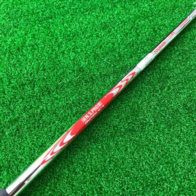 NS PRO 모듀스 120 S 웨지용샤프트 33.75인치 70260...