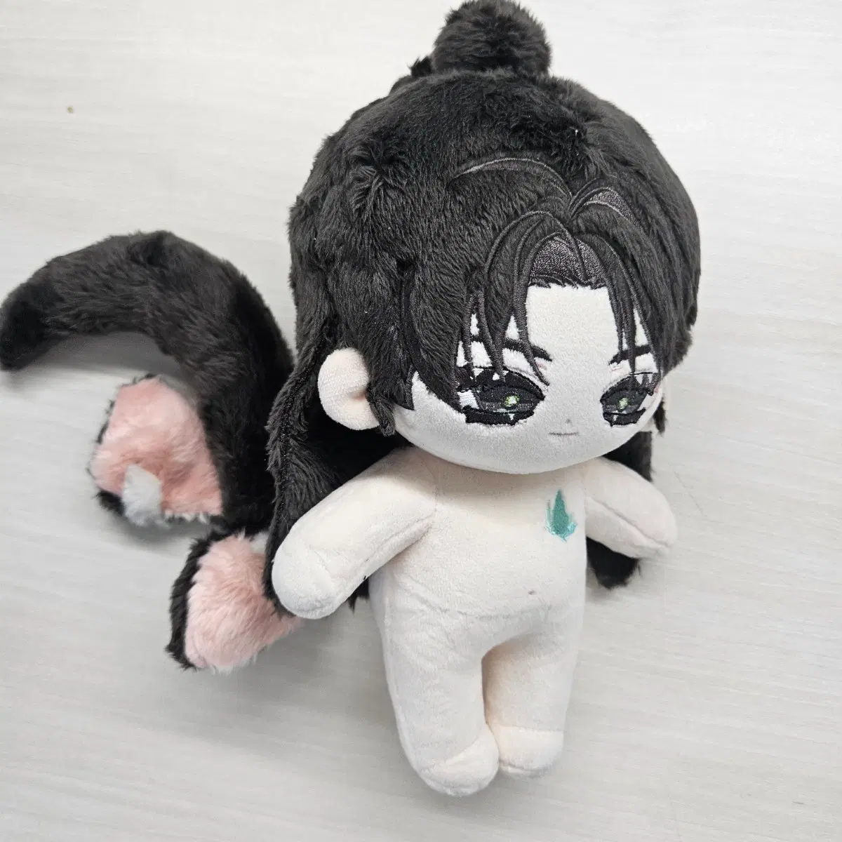 당보 인형 화산솜환 화산귀환 인형