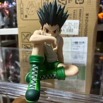 [개봉 현상품] 제일복권 HUNTER x HUNTER C상 곤