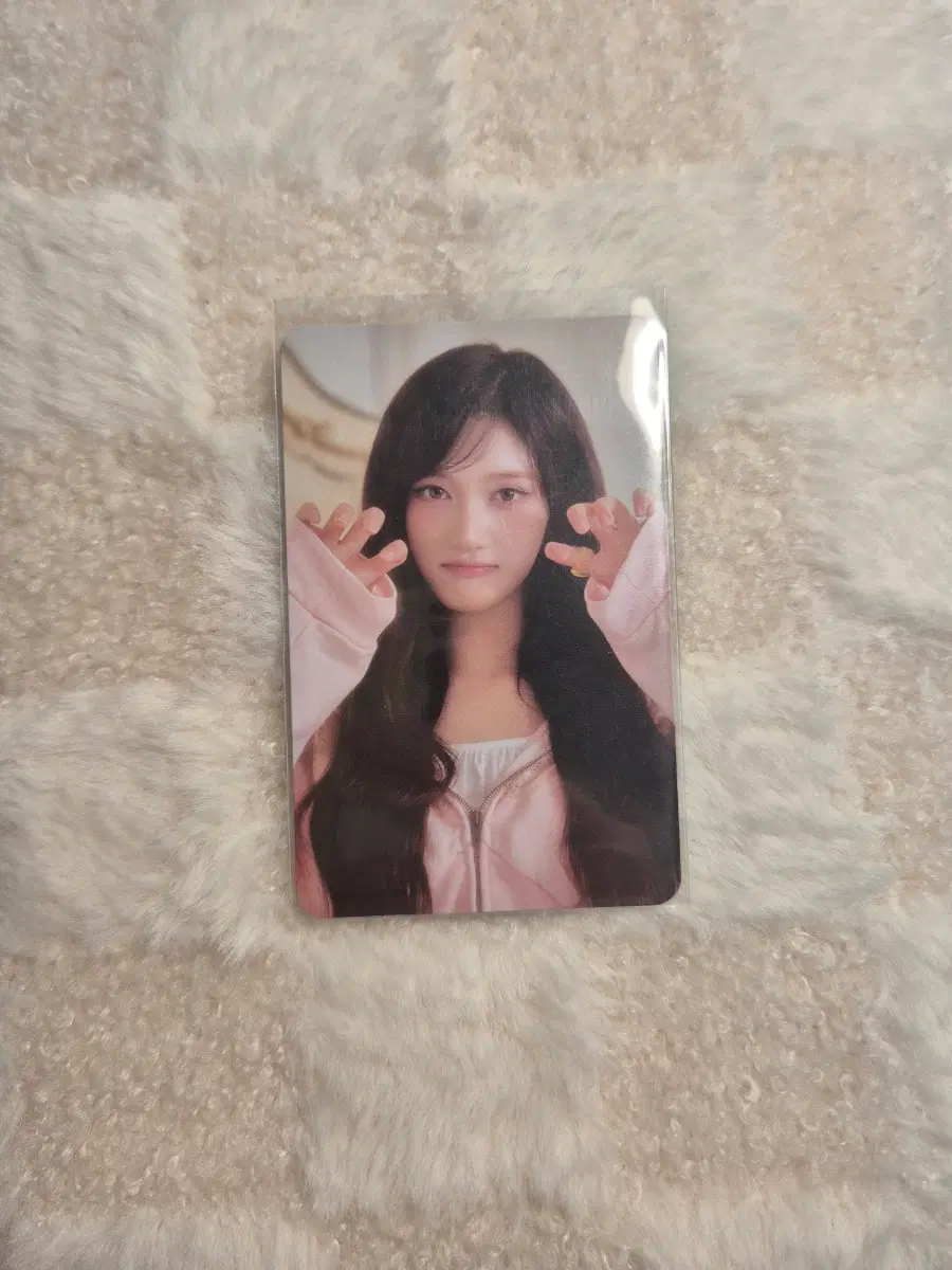 아이브 이서 포카