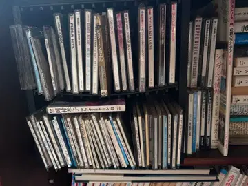 J-POP CD 앨범 개별 묶음 판매 음악 CD 세트