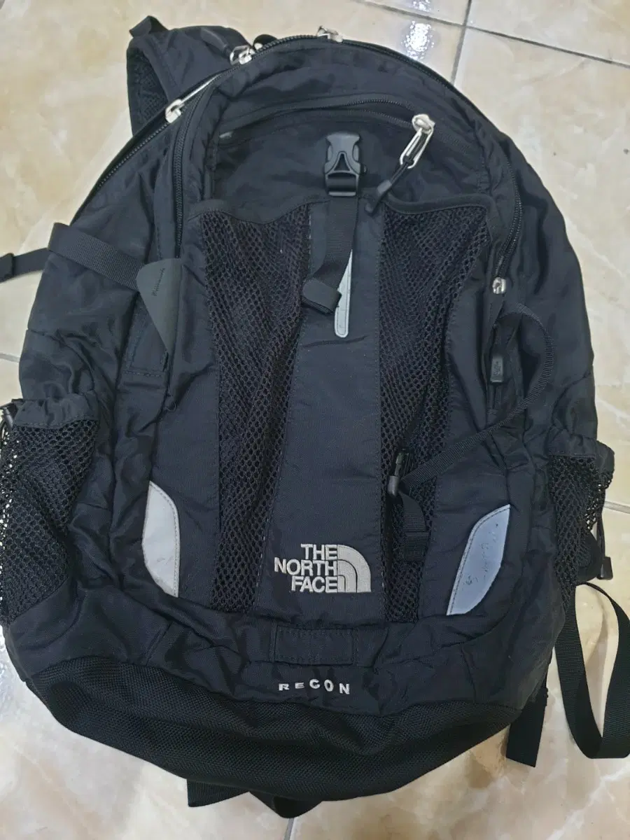 노스페이스 레콘 백팩