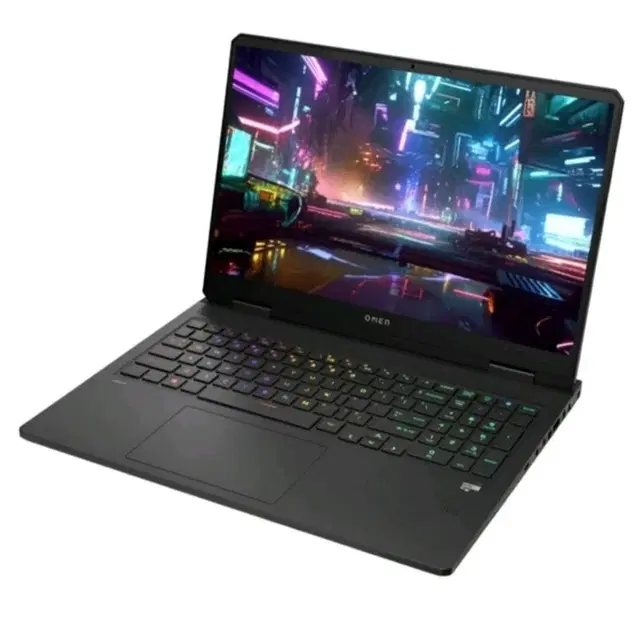 HP 오멘 게이밍 노트북 i5 램 32g rtx4060