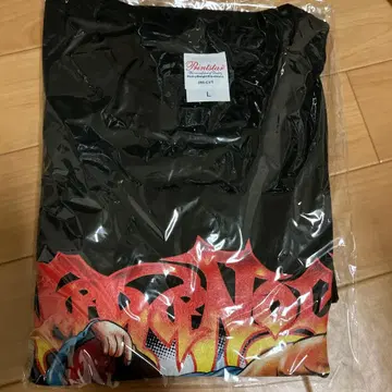 나가노 채널 t셔츠