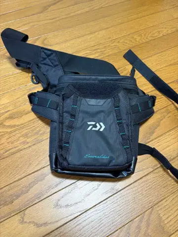 Daiwa Emeraldas 낚시용 가방