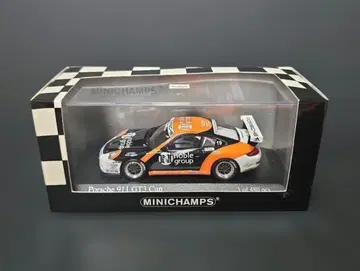 미니 챔피언스 포르쉐 911 GT3 Cup