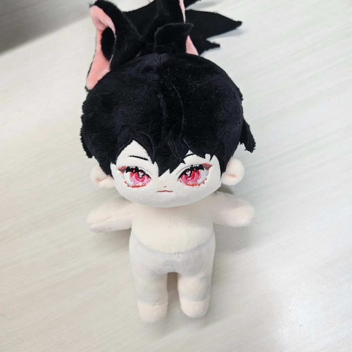 화산귀환 체리 청명 인형