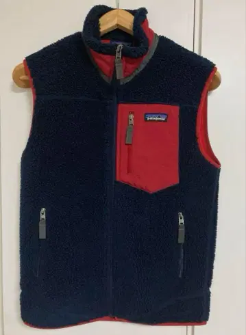 patagonia (파타고니아) 레트로X 플리스 베스트 Retro XS 사이즈