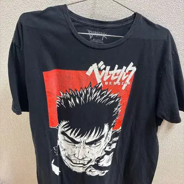 베르세르크 BERSERK T셔츠 XL 사이즈