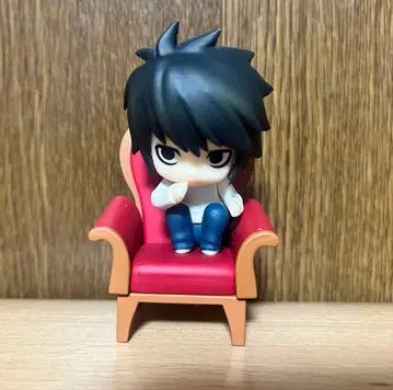 DEATHNOTE 데스노트 넨도로이드 푸치 L 피규어