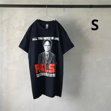 The Office 드와이트 T셔츠 해외 드라마 길단 GILDAN