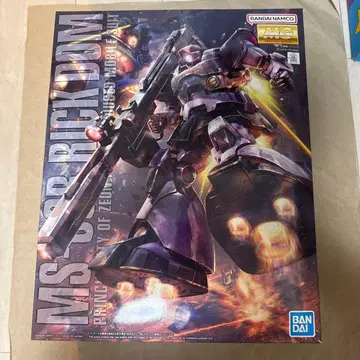 MG MS-09R RICK DOM 건담 프라모델