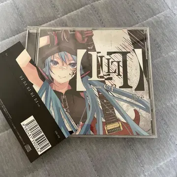 5000 Eve [ L ] [ L ] [ L ] [ L ] [ L ] e.p. CD 오비 포함 보컬로이드
