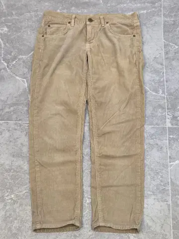 K125 Lee Riders 여성용 코듀로이 팬츠 빈티지