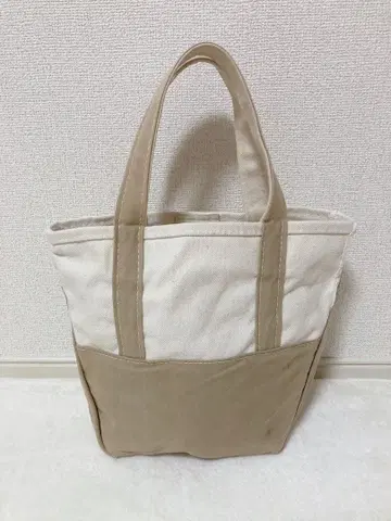 L.L.Bean x BEAMS 별주 DEEP BOTTOM BOAT&TOTE