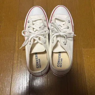 컨버스 스니커즈 23cm