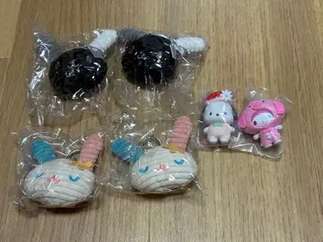 산리오 가챠가챠 랜덤 묶음 판매