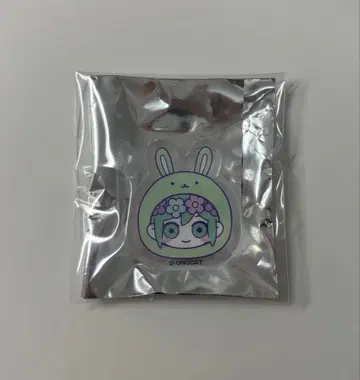 OMORI 바질 아크릴 블록