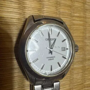 ORIENT SWIMMER 20BAR 손목시계 본체