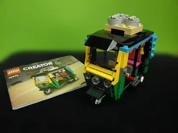 LEGO 레고 크리에이터 툭툭 40469