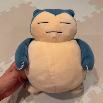 포켓몬스터 카비곤 봉제 인형