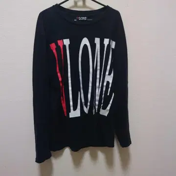 vlone 롱 T